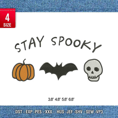 Stay Spooky