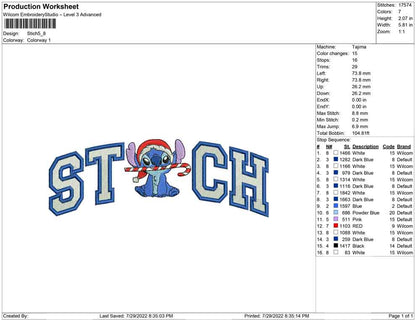 STITCH