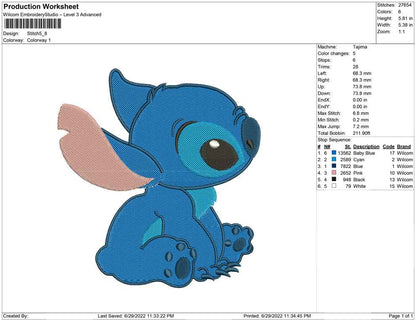 Stitch