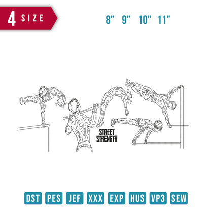 Street Strength