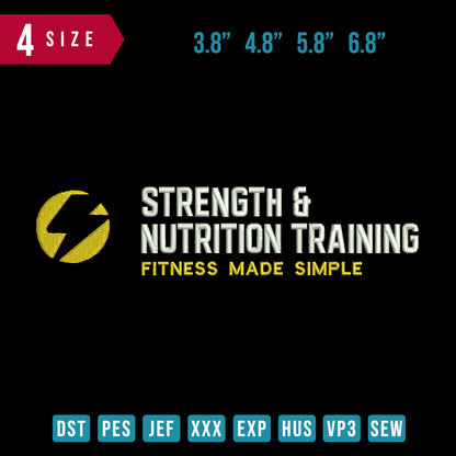 Strength and nutrition