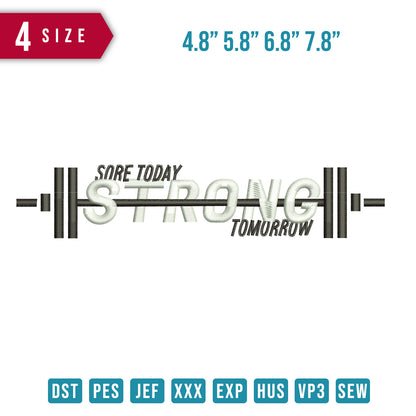 Strong