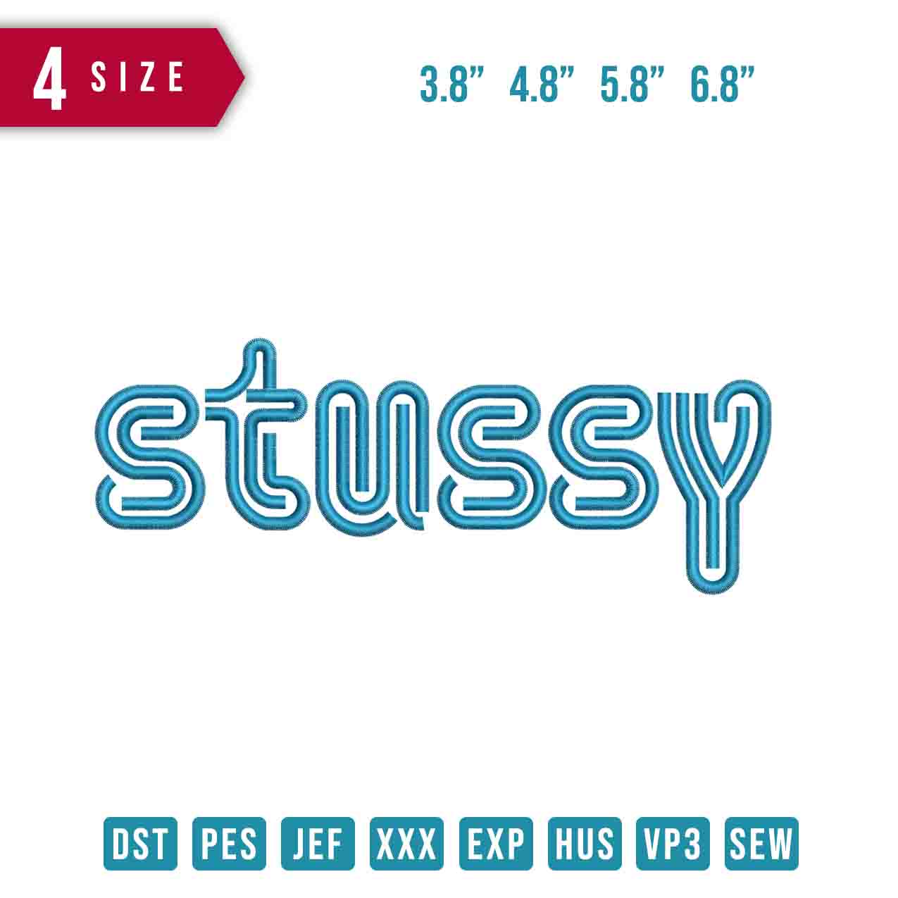 Stussy weich