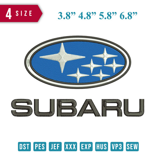 Subaru Logo