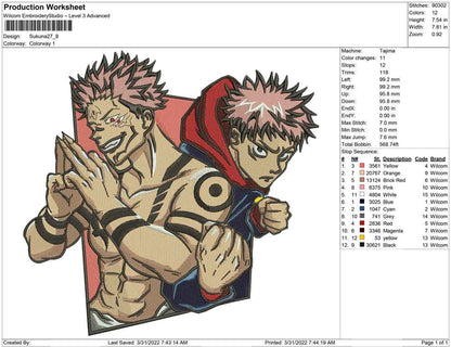 Sukuna 2