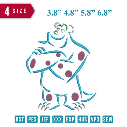 Sulley Lines