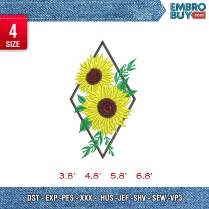 Sun flower2