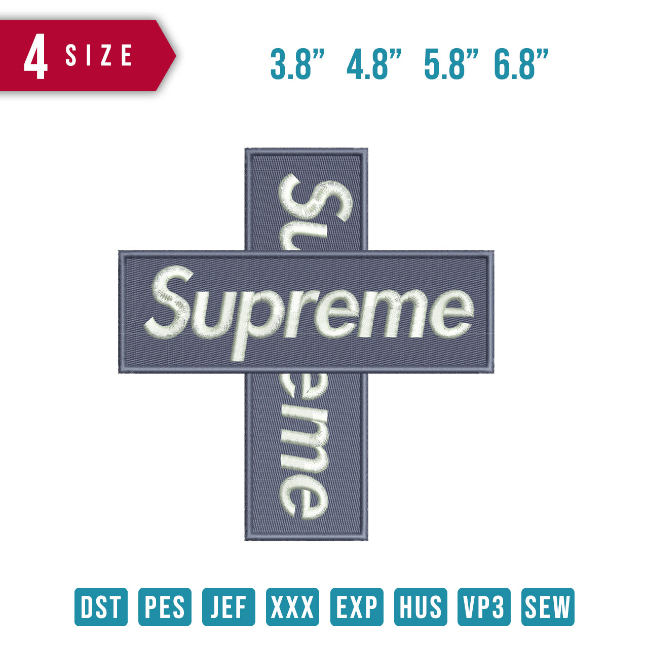 Supreme Cross
