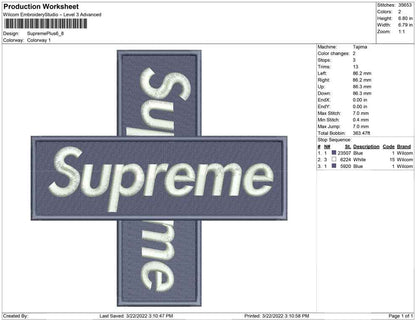 Supreme Plus