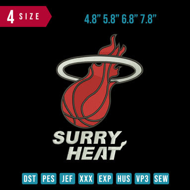 Surry heat Basketball