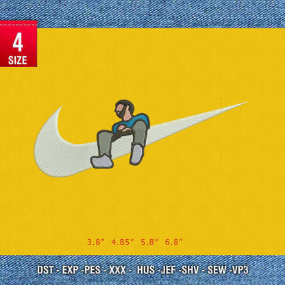 Swoosh J cole