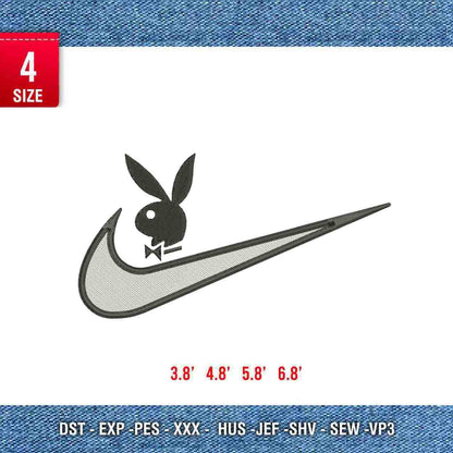 Swoosh playboy