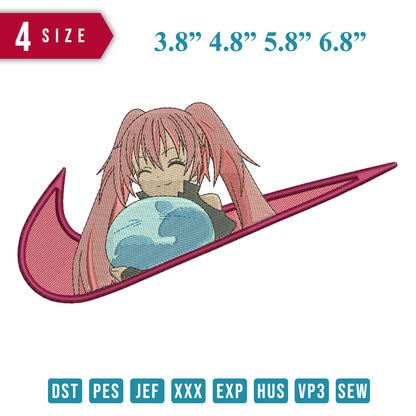 Swoosh Anya