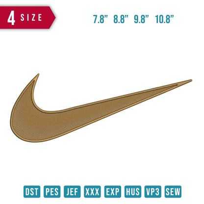 Swoosh Big size