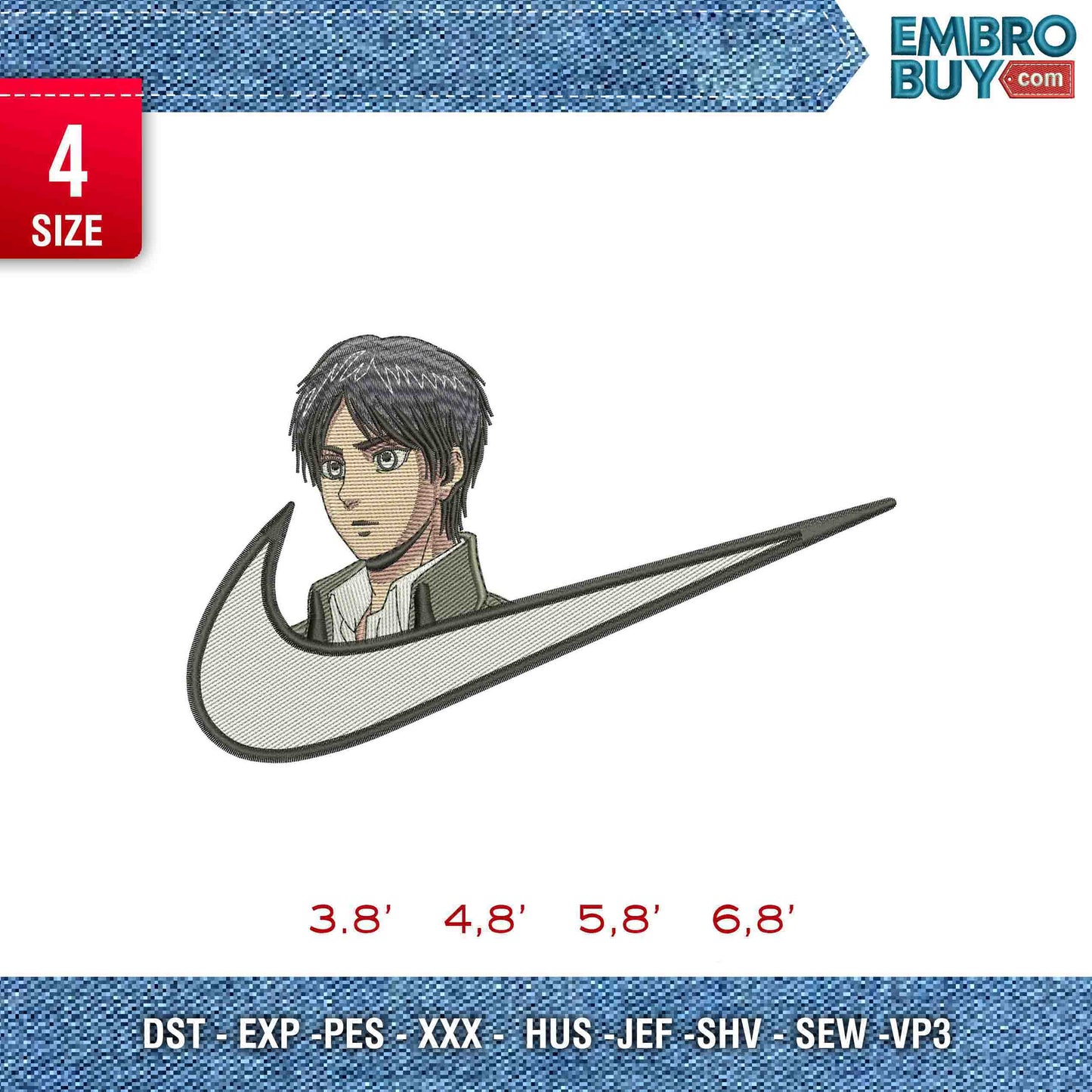 Swoosh Eren