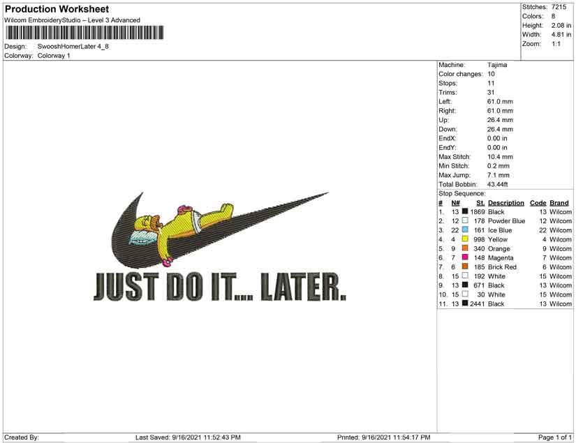 Just do it outlet later wallpaper