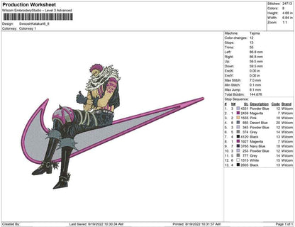 Swoosh Katakuri