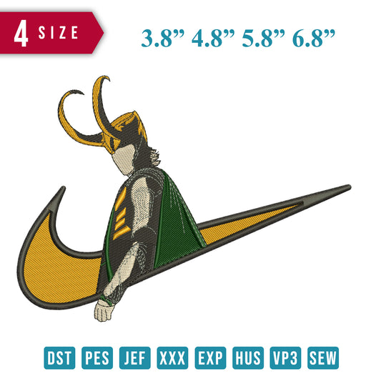 Swoosh Loki
