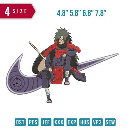 Swoosh Madara Sit B