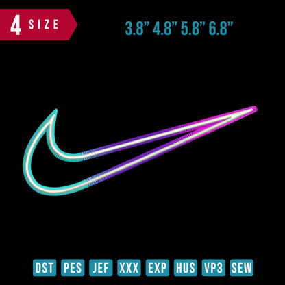 Swoosh Spectrum