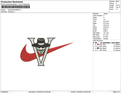Swoosh  vendetta