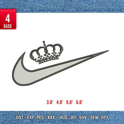 Swoosh Crown King