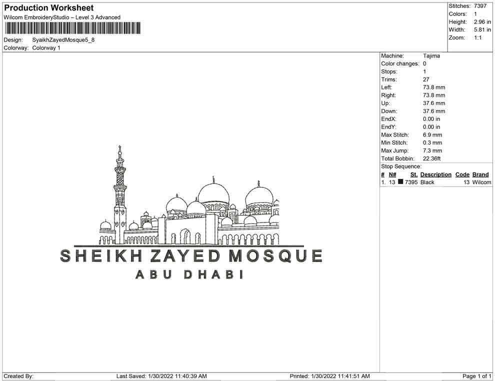 Syaikh Zayed Mosque