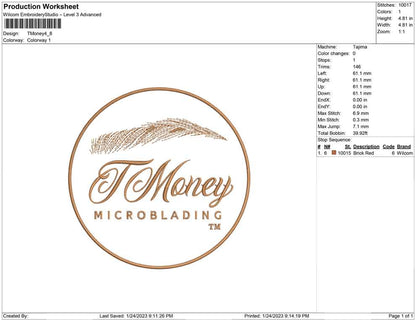 T money