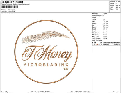 T money
