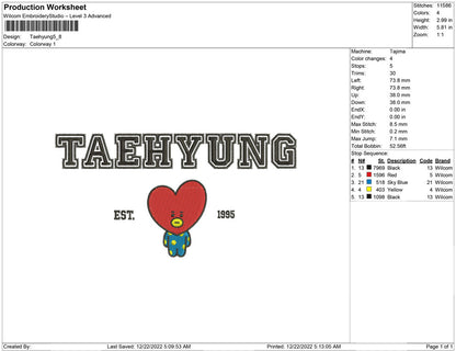 Taehyung