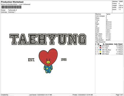 Taehyung