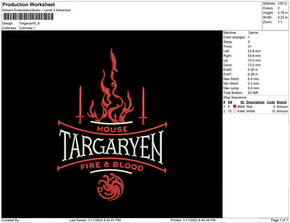 Targaryen