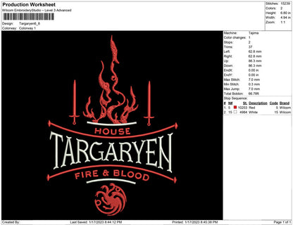 Targaryen