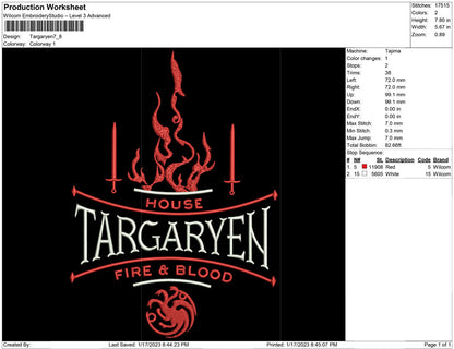 Targaryen