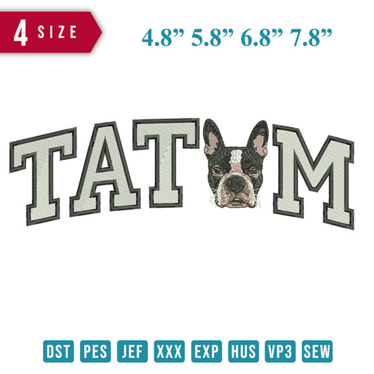 Tatum Dog