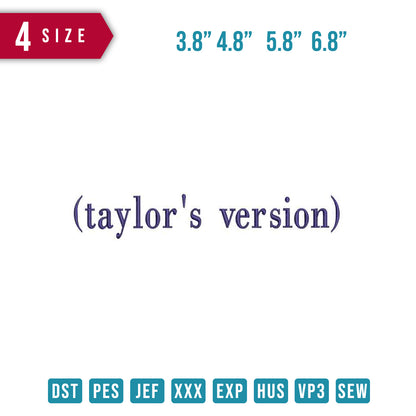 Tailor Version