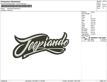 Teepiando
