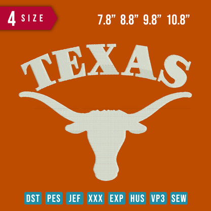 Texas Bull Bigsize