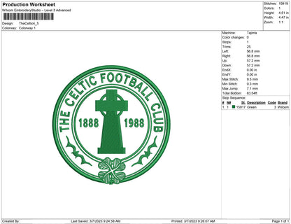 The Celtic