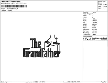 The Grandfather