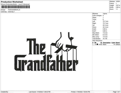 The Grandfather