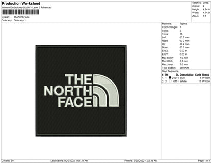 The North Face Square