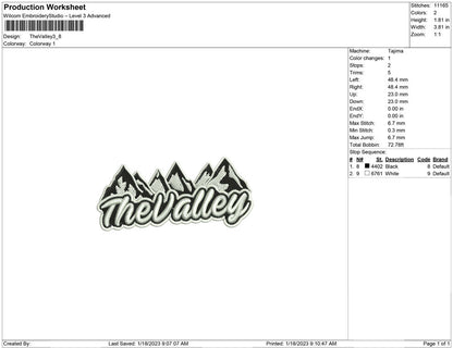 The Valley