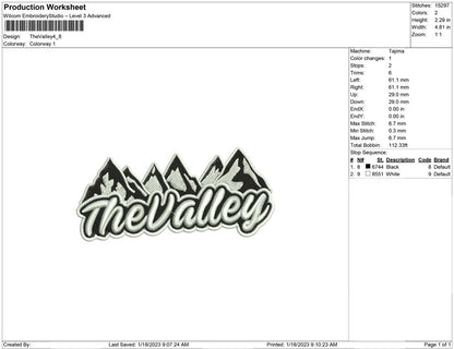 The Valley
