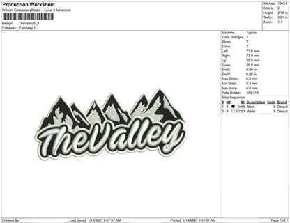 The Valley