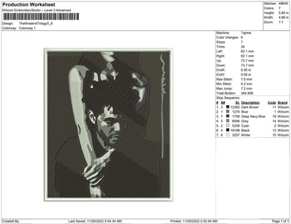 The weeknd Trilogy