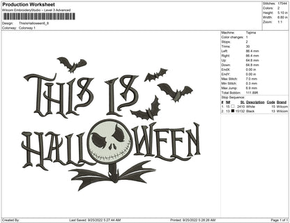 This is Halloween