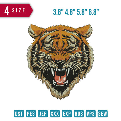 tiger Face