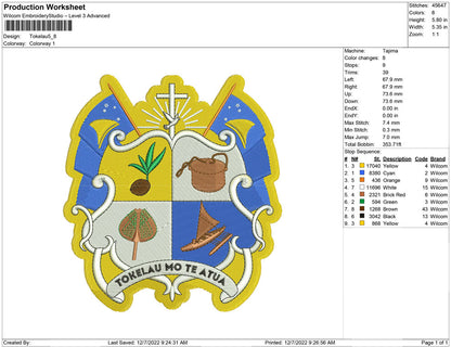Tokelau