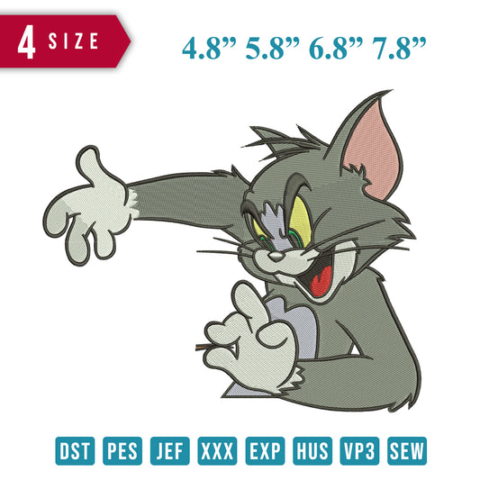 Tom Get Jerry A